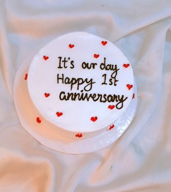 1 Pound Cake Basic Design